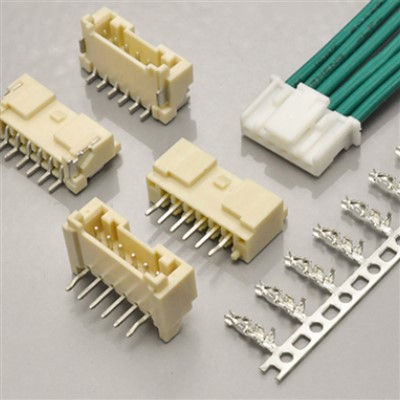Elektronikus áramköri csatlakozók
