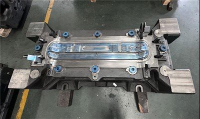 Single Casting Die