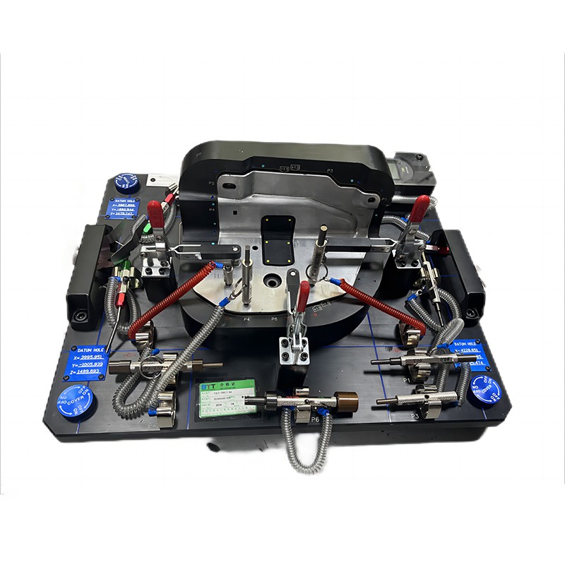 A rögzítőelemek ellenőrzése