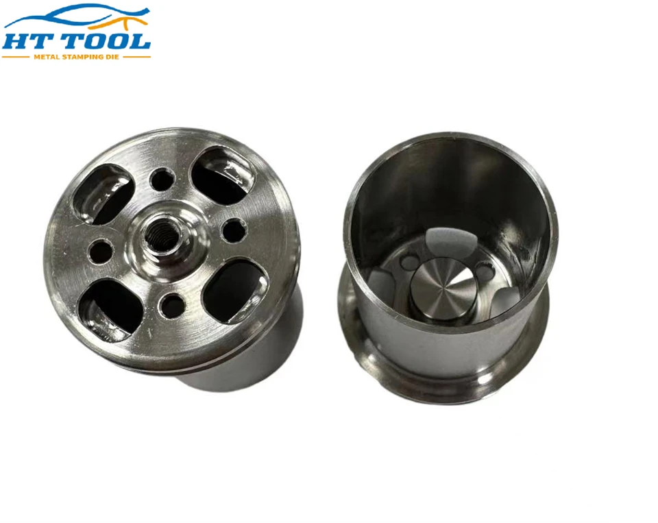 Custom Machined Metal Parts