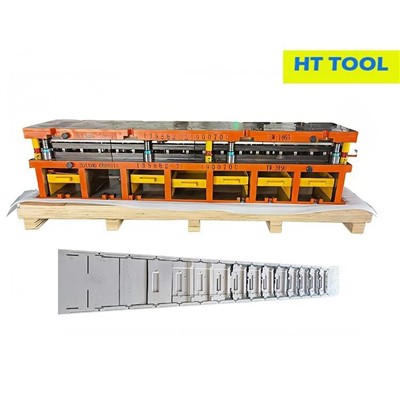 Hogyan csökkenthető a sorja a fémbélyegző szerszámok gyártása során?