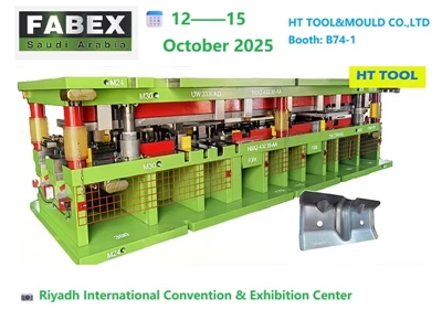 HT Tool & Die a Fabex 2025-nél