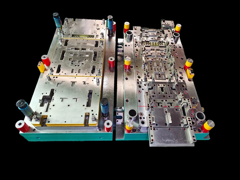 Sheet Metal Progressive Tool Design